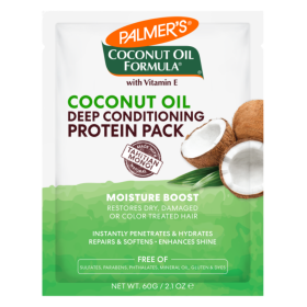 Palmers Coconut Oil Deep Conditioning Hair Protein Pack 60G