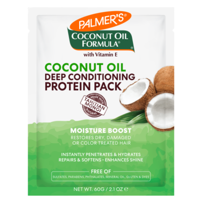 Palmers Coconut Oil Deep Conditioning Hair Protein Pack 60G