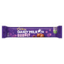 Dairy Milk Bubbly Milk Choclate Bar 28G