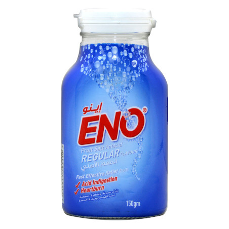 Eno Regular Fruit Salt 150g