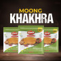 Euro Moong Khakhra 180G