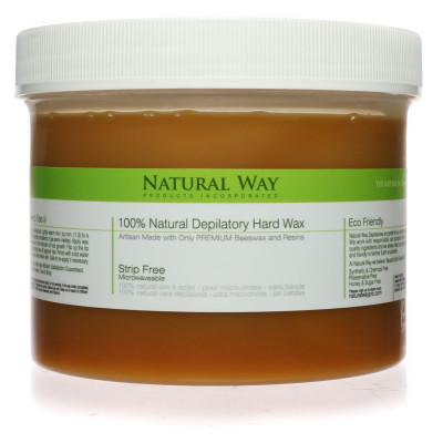 Natural Wax Honey 680G