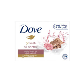 Dove Go Fresh Oil Control Soap 160G