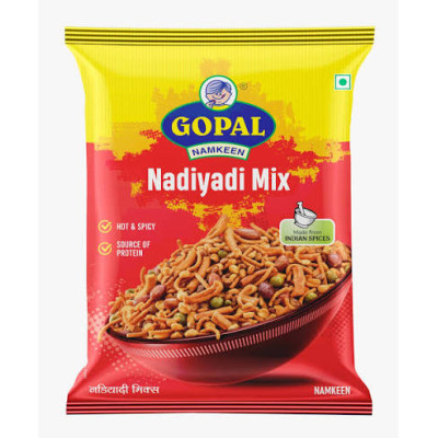 Gopal Namkeen Nadiyadi Mix 85G