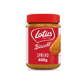 Lotus Biscoff Spread 400G
