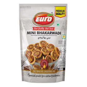 Euro Mini Bhakarwadi 150G
