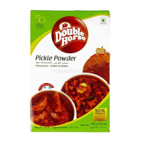 Double Horse Pickle Powder 200G