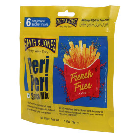 Smithand Jones Potato Fries 72G
