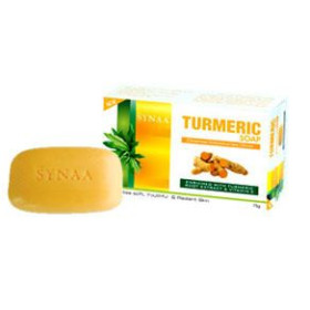 Synaa Herbal Mix Turmeric Soap 125G