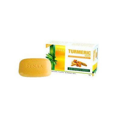 Synaa Herbal Mix Turmeric Soap 125G