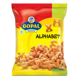 Gopal Sp Alphabet Namkeen 85G