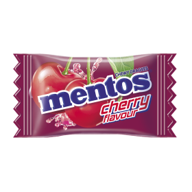 Mentos Cherry Candies 30G
