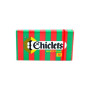 Chiklets Mastic Chewing Gum 17G