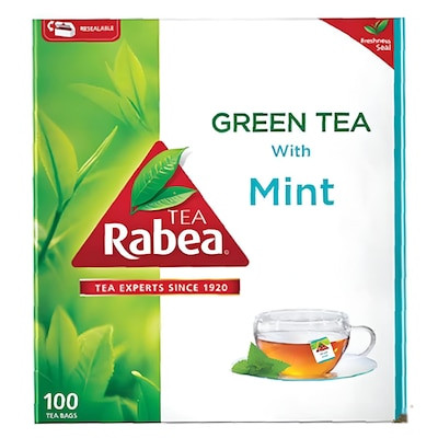 Rabea Green Tea 400G