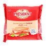 President 10 Slices Emmental Cheese 200G