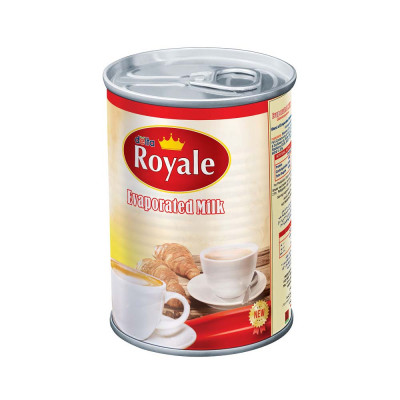 Delta Royale Evaporated Milk 410Ml