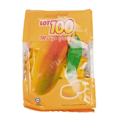 Cocoaland Mango Gummy Candy 150G