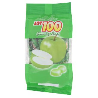 Cocoaland Pine Apple Gummy Candy 150G