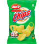 Euro Cream N Onion Potato Chips 160G