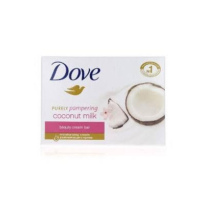 Dove Coconut Milk Soap 135G