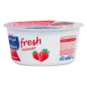 Almarai Strawberry Fresh Yoghurt 150Gm