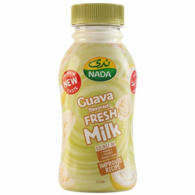 Nada Guava Flavoured Milk 180Ml