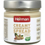 Herman Cholesterol Free Creamy Cashewnut Spread 200G