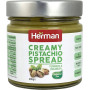Herman Cholesterol Free Creamy Pistachio Spread 200G