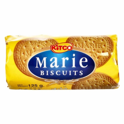 Kitco Marie Biscuit 125G
