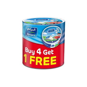 Almarai 4+1 Cheese Triangles 120G