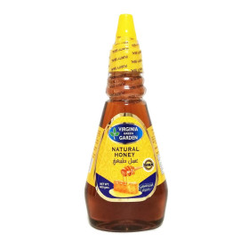 Virginia Green Garden Squeeze Natural Honey 400G