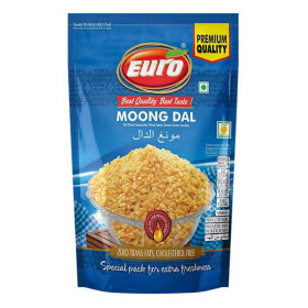 Euro Moong Dal 150G