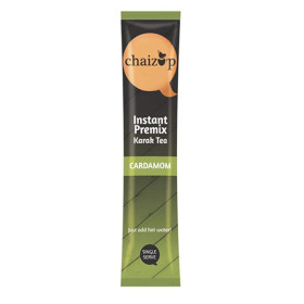 Chaizup Karak Tea Cardamom No Sugar Instant Premix 20G