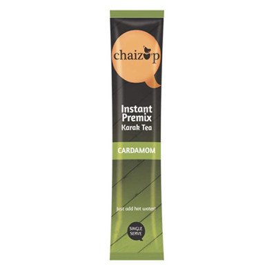 Chaizup Karak Tea Cardamom No Sugar Instant Premix 20G