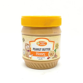 Virginia Green Garden Honey Peanut Butter 340G