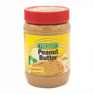 Freshly Creamy Peanut Butter 510G