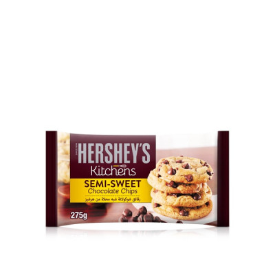 Hersheys Kitchen Semi-Sweet Chocolate Chips 275G