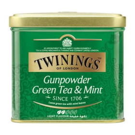 Twinings Green Tea And Mint Gunpowder 200G