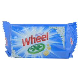 Wheel Bar Soap 190G