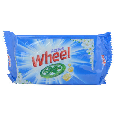 Wheel Bar Soap 190G