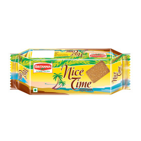 Britannia Nice Biscuit 150G