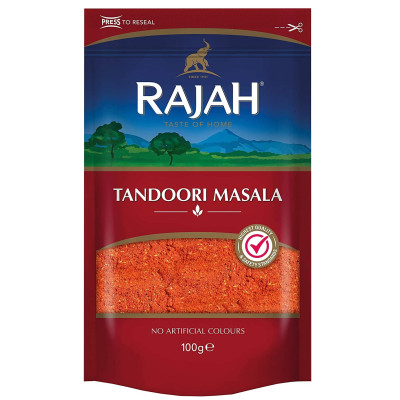 Raja Tandoori Masala 100G