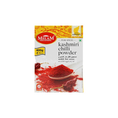 Melam Kashimiri Chili Powder 400G