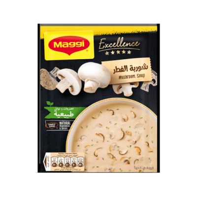 Maggi Mushroom Soup 84G