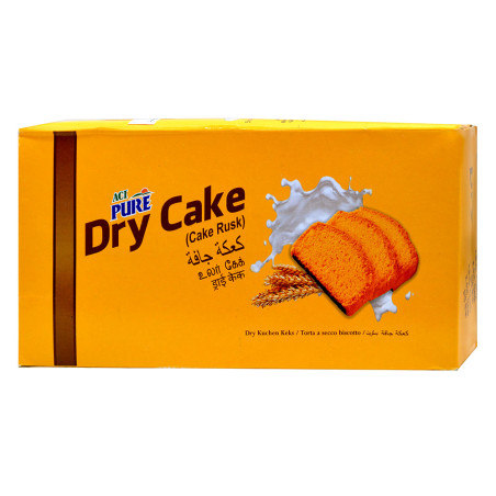 Aci Pure Dry Cake Rusk 300G