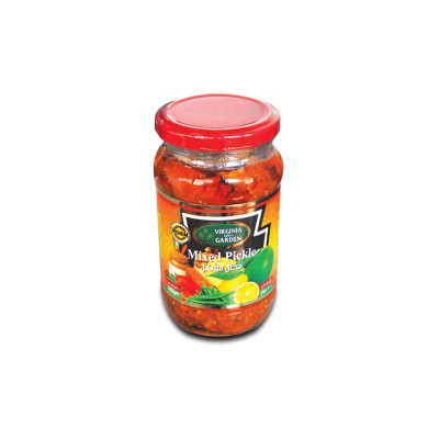 Virginia Green Garden Mixed Pickle 100G