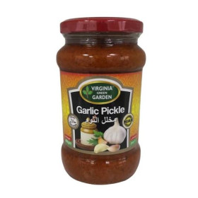 Virginia Green Garden Garlic Pickle 120G