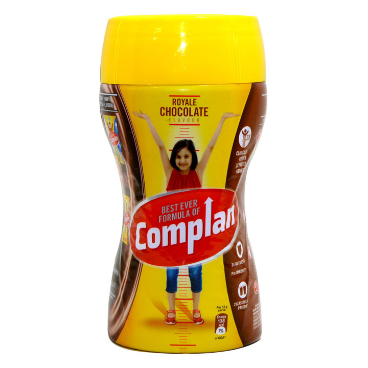 Complan Chocolate Nutritional Drink, 400 g