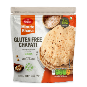 Haldirams 10P Gluten Free Chapati 300G