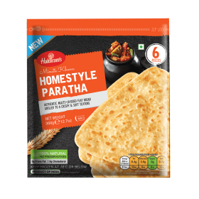 Haldirams Homestyle Paratha 360G